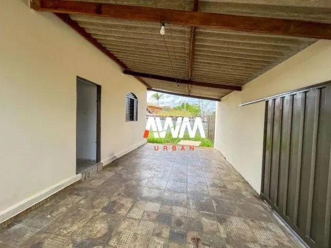 Casa com 4 dormitórios à venda, 143 m² por R$ 375.000,00 - Vila Santa Rita - Goiânia/GO