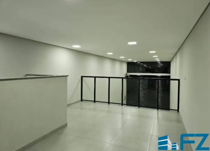 Galpão/ deposito para venda possui 138m² no bairro Assunção - São Bernardo do Campo - SP