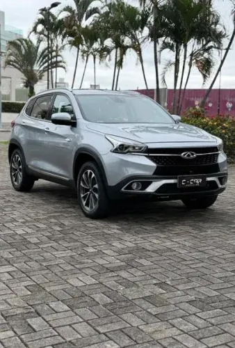 Chery Tiggo 7 TXS 1.5 16V Turbo Flex Aut. 2022