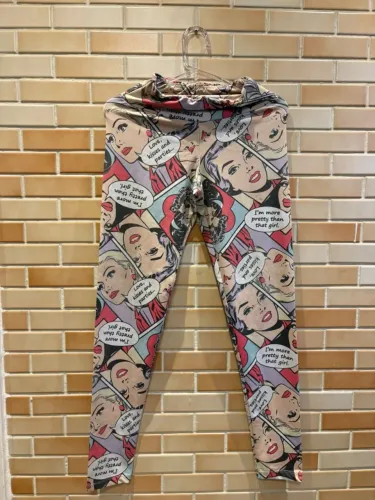 CALÇA ACADEMIA