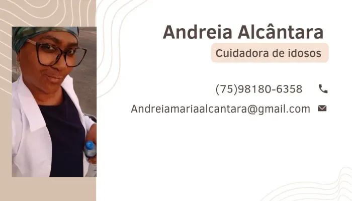 Sou Cuidadora preciso e so me chama 