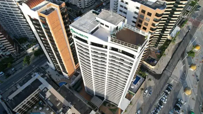 Flat à Venda Bourbon Fortaleza Hotel Beira Mar | Praia de Meireles