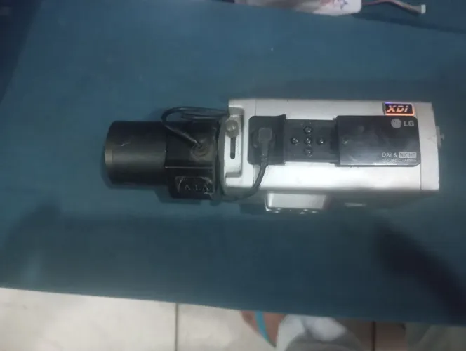 Camera de 1.000 metros LG