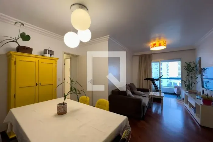 Apartamento à Venda - Vila Mariana, 3 Quartos, 105 m2