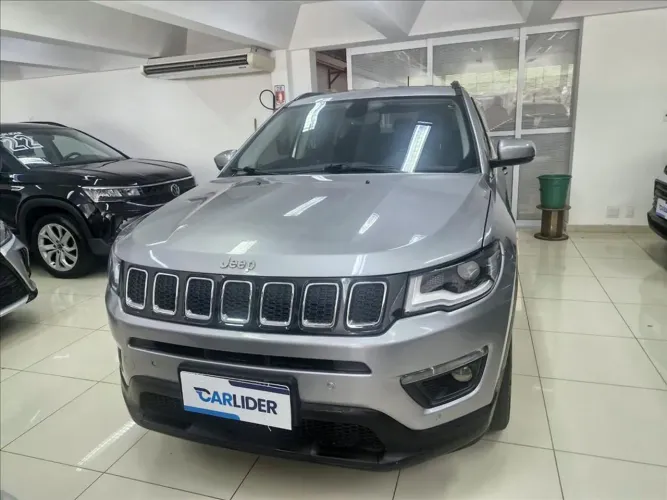 Jeep Compass Longitude 2.0 4X2 Flex 16V Aut. 2020