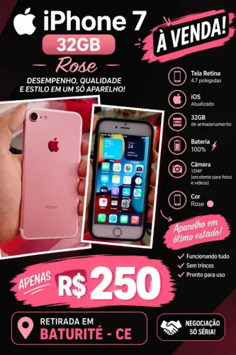 iPhone 7 32Gb