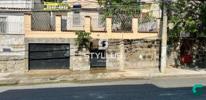 Méier | Casa 4 quartos