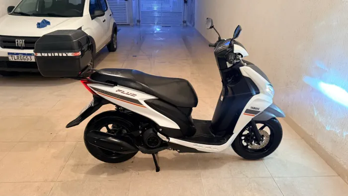 Venda Moto Yamaha Fluo 125