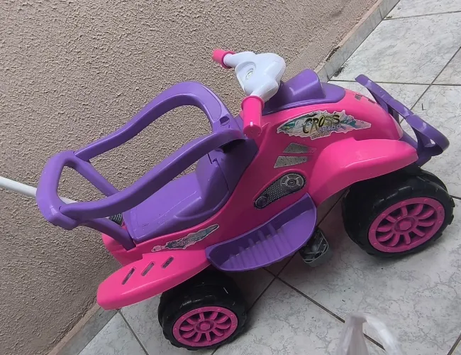 Carrinho de passeio
