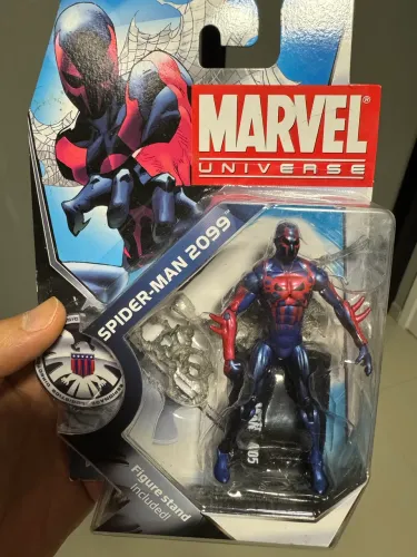 Marvel Universe Spiderman 2099 lacrado
