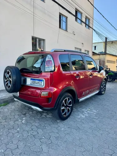 Citroen Aircross GLX 1.6 Flex 16V 5P Mec. 2012