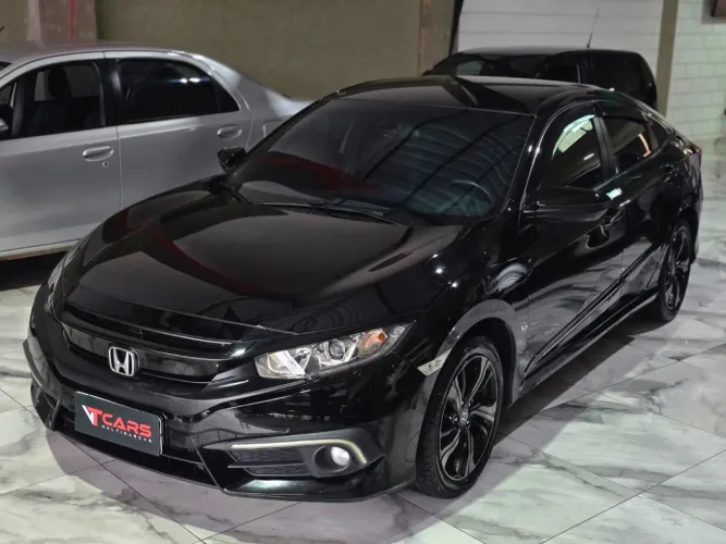 Honda Civic Sedan Sport 2.0 Flex 16V Aut.4p 2019