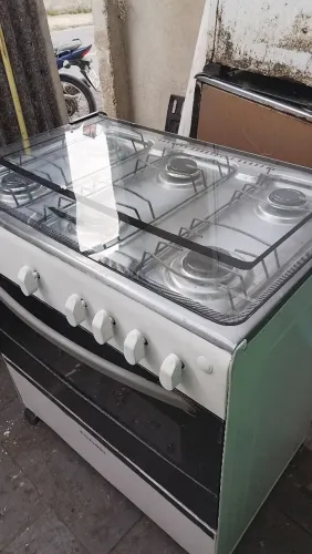 Fogão top 6 bocas Esmaltec com entrega grátis