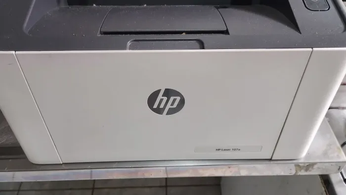 Hp LaserJet 107a impressora