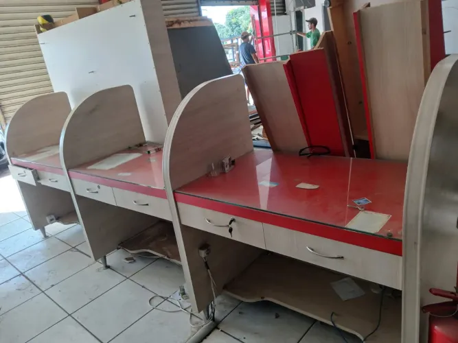 Mesa pra computador 