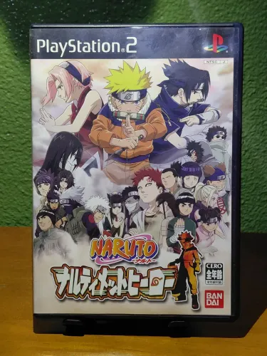 Naruto Narutimate Hero
