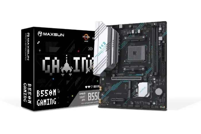 Maxsun MS-B550M Gaming WIFI