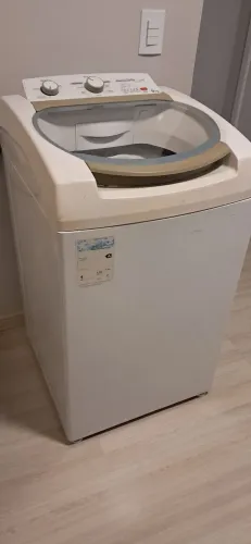 Máquina de lavar Brastemp 9 kg