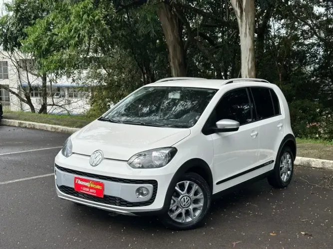 Volkswagen Up! Cross 1.0 TSI Total Flex 12V 5P 2017