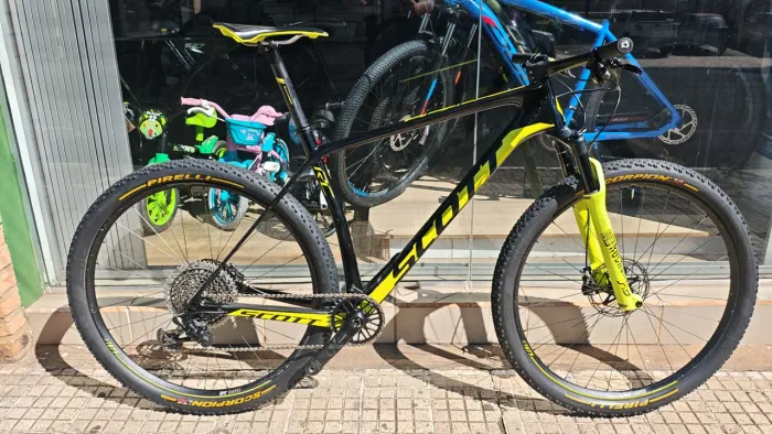 Scott Scale 900 RC World Cup XL(21)