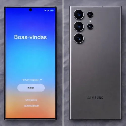 SMARTPHONE SAMSUNG S24 ULTRA 256GB