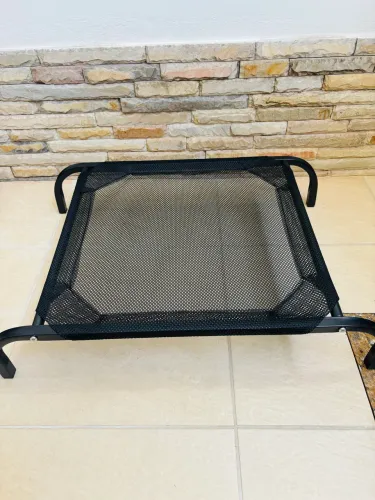 Ama suspensa para cães e gatos
