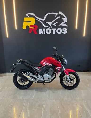 Honda Cb Twister/Flexone 250Cc