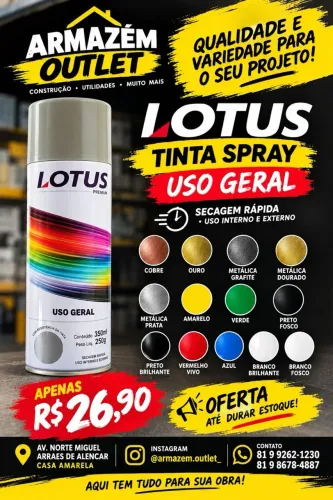 Tinta Lótus
