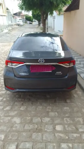Toyota Corolla Altis Prem. Hybrid 1.8 Flex AUT 2024