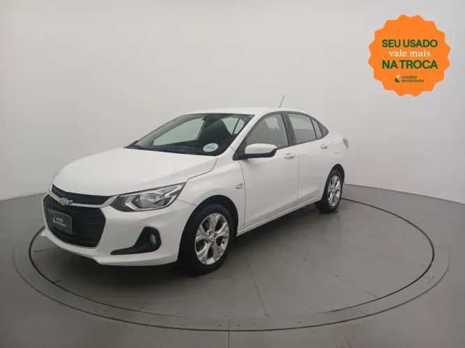 Chevrolet Onix Hatch LTZ 1.0 12V TB Flex Aut. 5P 2024
