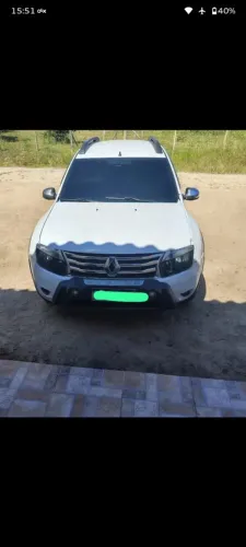 Renault Duster Dynamique 4X4 2.0 Hi-flex 16V MEC 2015