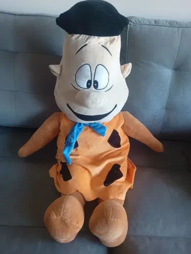 Urso película grande Fred Flinstone