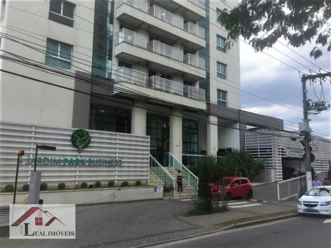 Sala para alugar, 37 m² por R$ 3.181,36 - Jardim - Santo André/SP