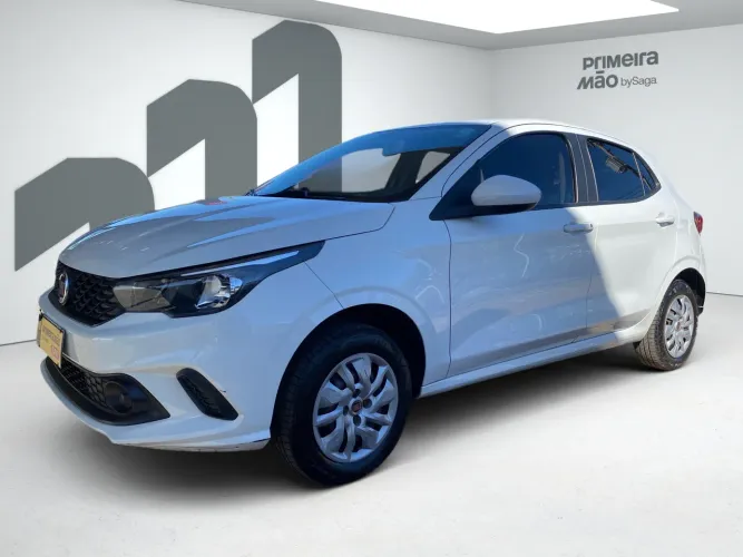 Fiat Argo Drive 1.0 6V Flex 2020