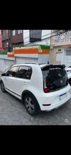 Volkswagen Up! Cross 1.0 TSI Total Flex 12V 5P 2018