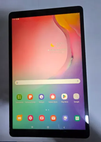 Tablet Samsung Tela Grande (Semi Novo)