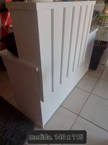 Balcao caixa Mdf