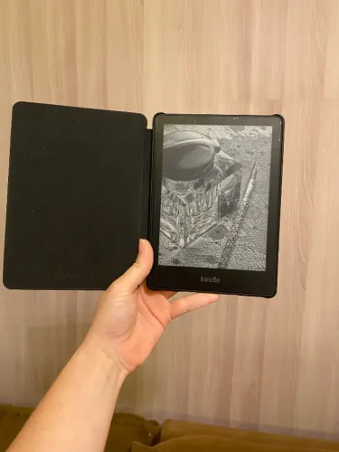 Kindle paperwhite 11? geração