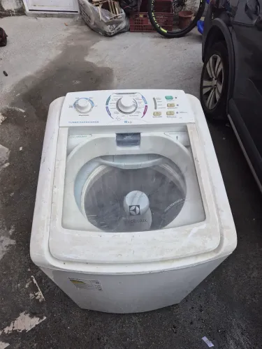 Vendo maquina lava valor 450 reais