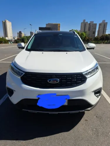 Ford Territory Titanium 1.5 Gtdi Ecobo. AUT 2022
