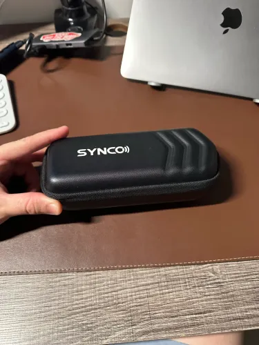 LAPELA SYNCO G2 - PRA VENDER LOGO