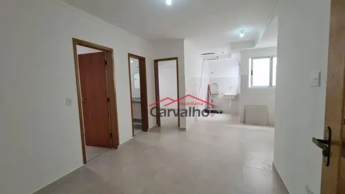 Casa com 2 dormitórios para alugar, 65 m² por R$ 2.025,00/mês - Vila Maria Alta - São Paul