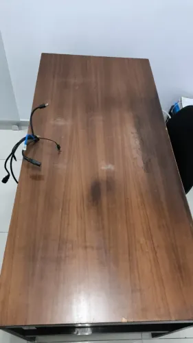 Mesa de Escritório 1,43 x 0,63 x 0,75