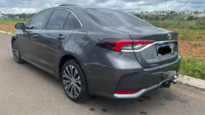 Toyota Corolla Altis Prem. Hybrid 1.8 Flex AUT 2022