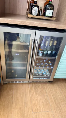 ADEGA E CERVEJEIRA CONJUGADAS ELETTROMEC