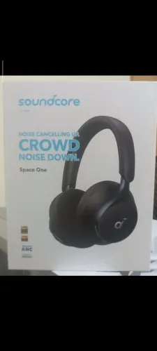 Fone anker Space One novo e lacrado 