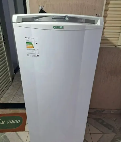 Geladeira Consul Frost Free ENTREGO/GARANTIA
