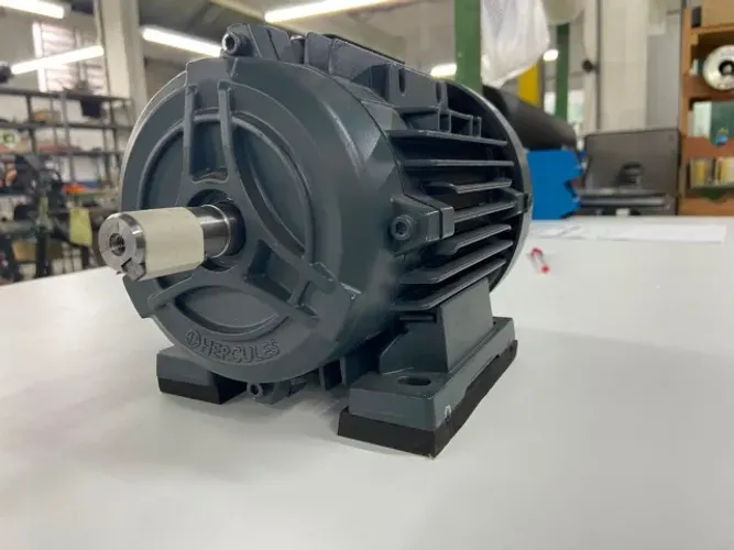 Motor Elétrico 3CV Trifásico 220V 2 Polos 3310 RPM