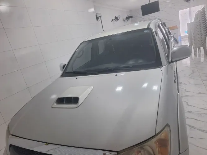 Toyota Hilux CD SRV D4-d 4X4 3.0 TDI Diesel AUT 2006