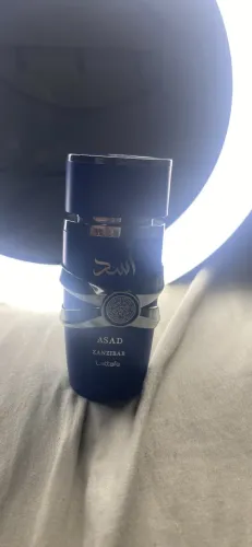 Perfume da linha asad original
